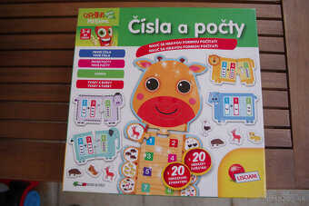 Hračky na podporu rozvoja kognitívnych schopností - 13