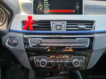 BMW X1 xDrive 25d M Sport A/T - 13