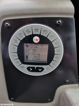 Kolesový nakladač Kramer 5075 353 ako nový dovoz z Nórska 20 - 13