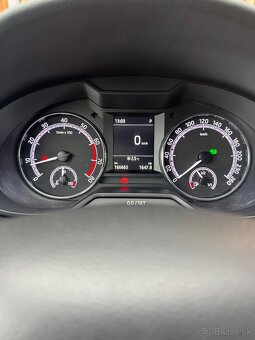 Škoda Octavia Combi 3 facelift 1.4 TSI Ambition DSG - 13