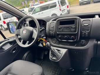 Fiat Talento 1.6 MTJ 1,2t L2H1 - 13