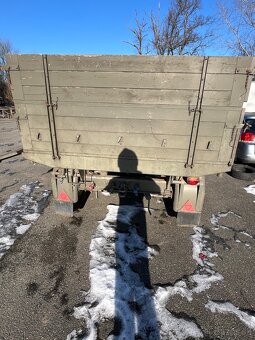 Vlečka traktorová podvozek - 13