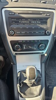 Škoda Octavia 2 facelift 2.0 TDI CR 103kw - 13