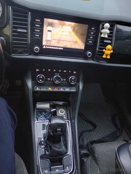 Predám 4x4 Škoda Kodiak ročník 2018 DSG - 13