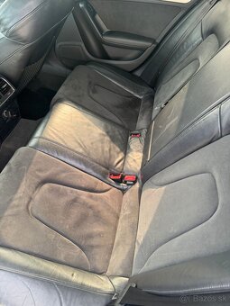 Audi A4 B8 3.0 TDI Quattro - 13