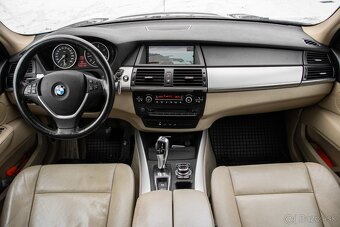 BMW X5 E70, xDrive30d, 180kw, A8 - 13