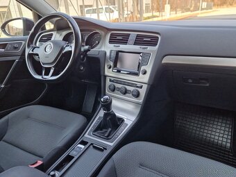 Volkswagen Golf 7 2.0 TDI - 13