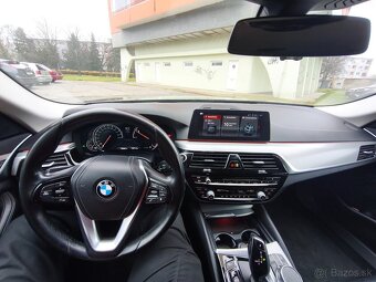 BMW 520d xDrive - 13