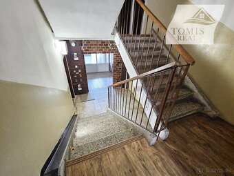 Bernoláková - Terasa 2 izbový byt so šatníkom - 13