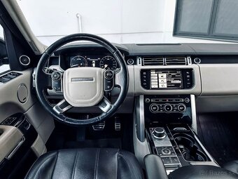 Land Rover Range Rover 4.4L SDV8 Vogue - 13