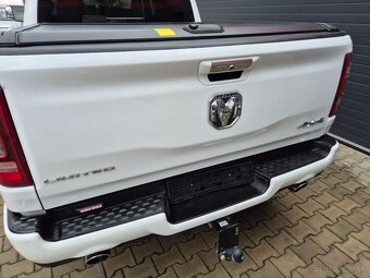 DODGE RAM 1500 LIMITED 2022 5,7 HEMI -DPH NOVA CENA - 13