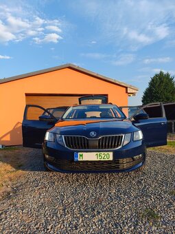 Škoda Octavia 3, facelift, TDI, TOP - 13