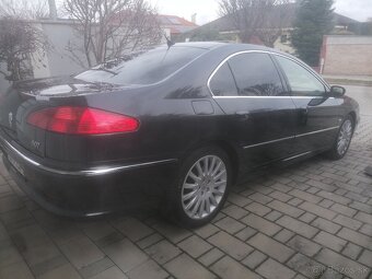 Peugeot 607 - 13