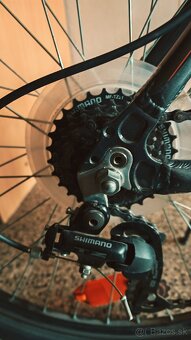 Horský bicykel Kross Hexagon 26" - 13