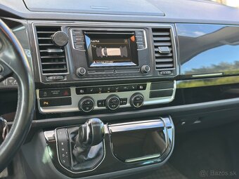 VW Multivan 2.0 TDi DSG 7-miestne -Seat alhambra,sharan - 13