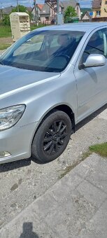 Škoda oktavia tdi 4x4 - 13