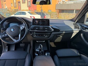 BMW X3 xDrive 20d - 13