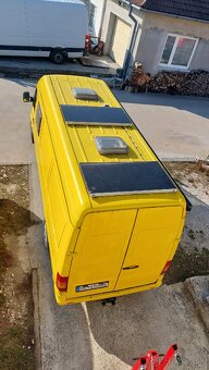 VW LT35 karavan - 13