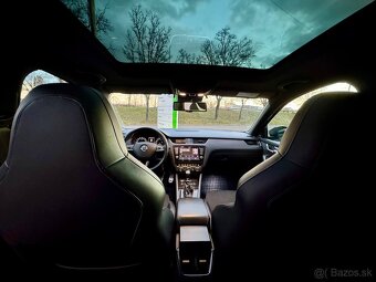 Škoda Octavia Combi RS 2.0TDI DSG+F1 184ps SK Auto TOP - 13