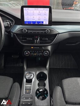 Ford Focus 1.5 TDCi EcoBlue A/T Active, Pôv. lak,v Záruke,SR - 13