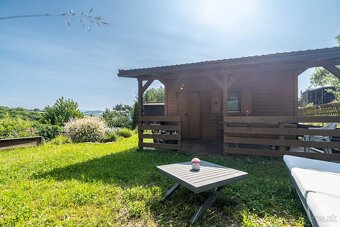 Útulná chata Zdoba – 35 m², pozemok 440 m², elektrina, zaria - 13