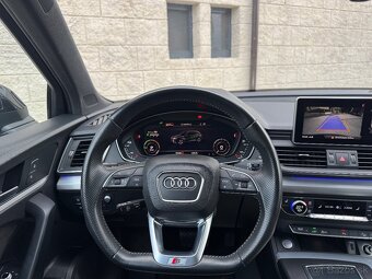 Audi Q5 50TFSI e Quattro S-line 220kw - Odpočet DPH - - 13