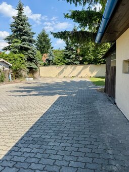 Prenájom podkrovie RD Gavlovičova ulica Bratislava. - 13