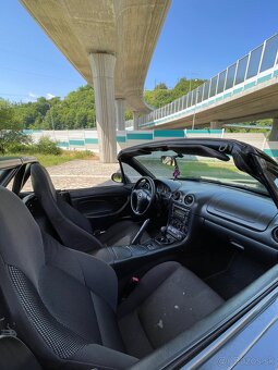 Mazda MX5 NBFL 1.6 - 13