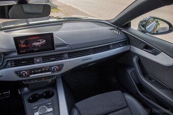 Rezervované - Audi A5 2.0 TFSI 252k quattro S tronic Sport - 13