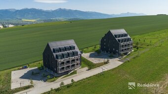 Na predaj dvojizbový apartmán v obľúbenom Demänová Rezorte - 13