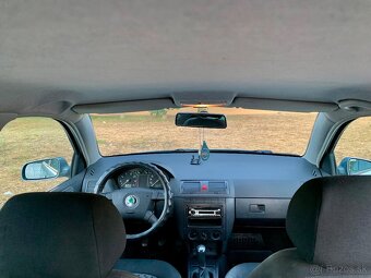 Predám Škoda Fabia 1.2 htp 47kw benzín - 13