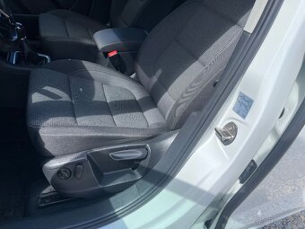 Volkswagen Sharan 2.0Tdi 7 miestny Facelift - 13