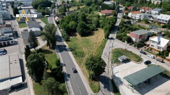 NA PREDAJ, Pozemok vhodný pre výstavbu v centre Obce Stará T - 13