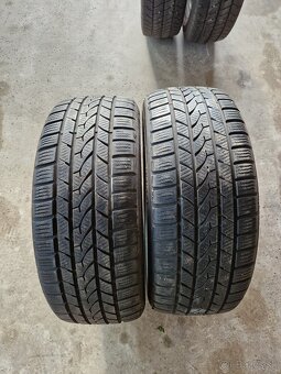 Zimne pneu R17 - 13