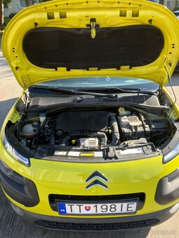 Citroen C4 Cactus (2015) - 13