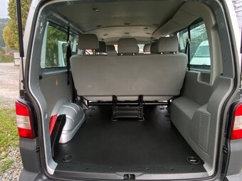 Volkswagen T5.1 2.0TDI 75kw Transporter 9miest - 13