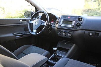 Volkswagen Golf Plus 1.9 TDI / AJ NA SPLÁTKY / PROTIÚČET / - 13