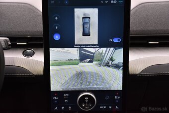 Ford Mustang Mach-E 75,7 kWh 2023 ZÁRUKA - SOH_95,8 % _DPH - 13