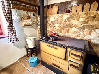 CHALUPA NA POLOSAMOTE pri LESE, KRAJNÉ, okr. MYJAVA - 13