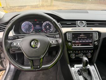 Volkswagen Passat B8 - 13