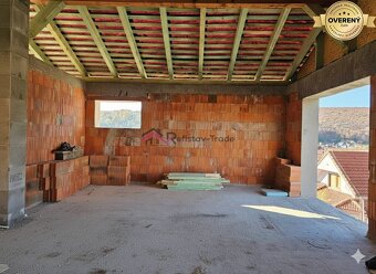 Novostavba rodinného domu - Myslava, Košice, Povrazová ul. - 13