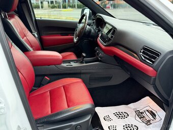 Dodge Durango R/T 5.7 V8 HEMI—2021–69.000km—4x4—LED— - 13