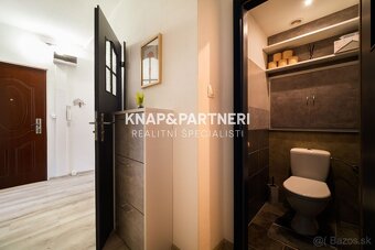 ZREKONŠTRUOVANÝ 3-IZBOVÝ BYT, PREŠOV, EXNÁROVA UL. - 13