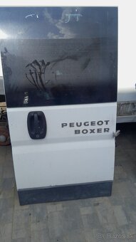 Motor a prevodovka 2,3 euro5 2013 - 13