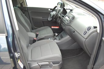 Volkswagen Golf Plus 1.9 TDI AT - 13
