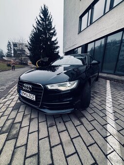 Audi a6 c7 3.0 TDI Quattro - 13