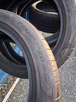245/45R20 Pirelli Pzero 2022/2023 - 13