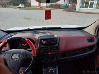 Fiat Doblo maxi 2,0 miltijet - 13