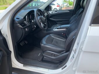 Mercedes ML 250, W166, 2015 r.v. - 13