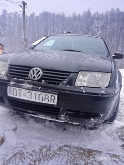 Zdravim predám Volkswagen bora - 13